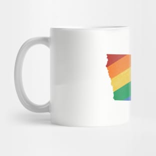 Iowa Pride Mug